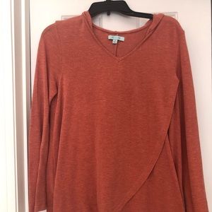 She + Sky soft hoodie